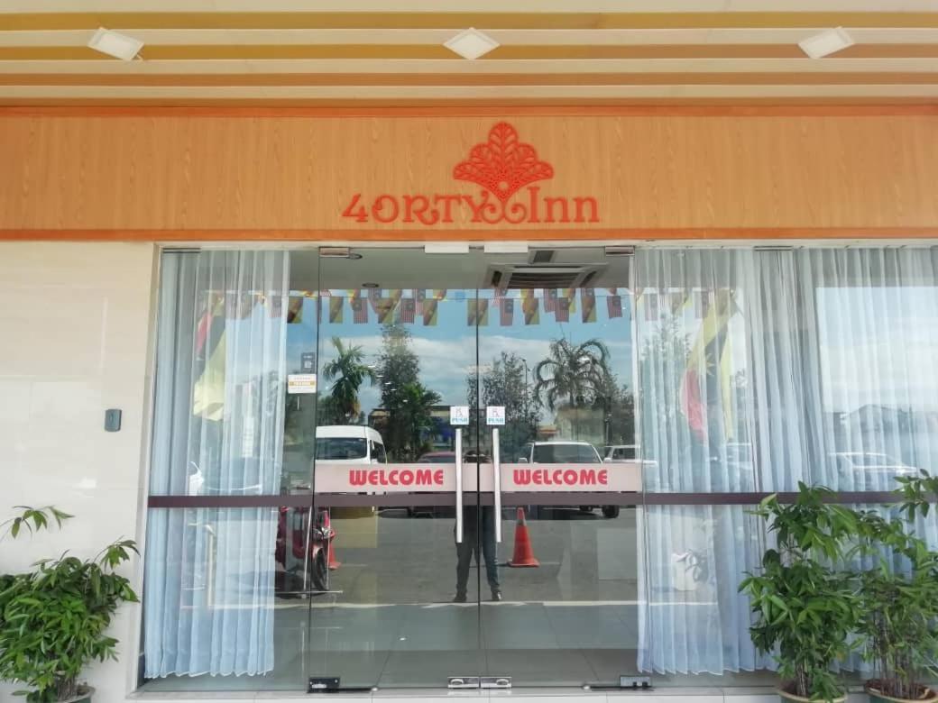 4Orty Inn Bintulu Luaran gambar