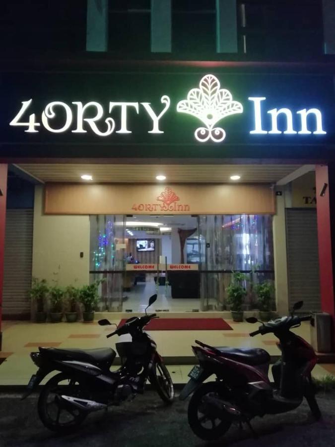 4Orty Inn Bintulu Luaran gambar