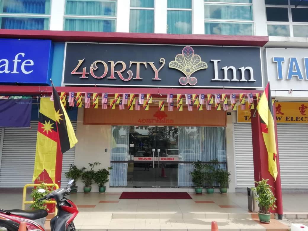 4Orty Inn Bintulu Luaran gambar