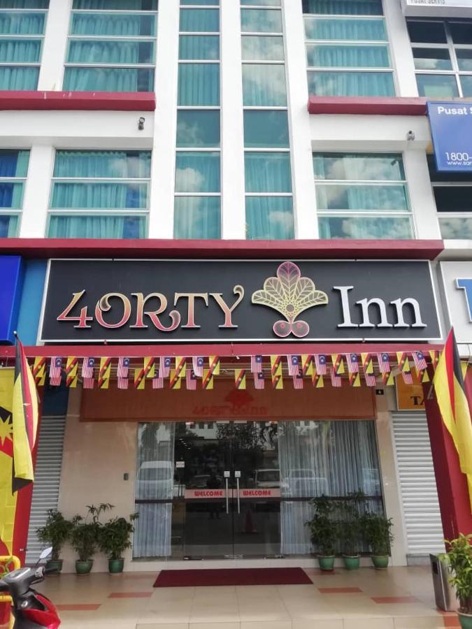 4Orty Inn Bintulu Luaran gambar