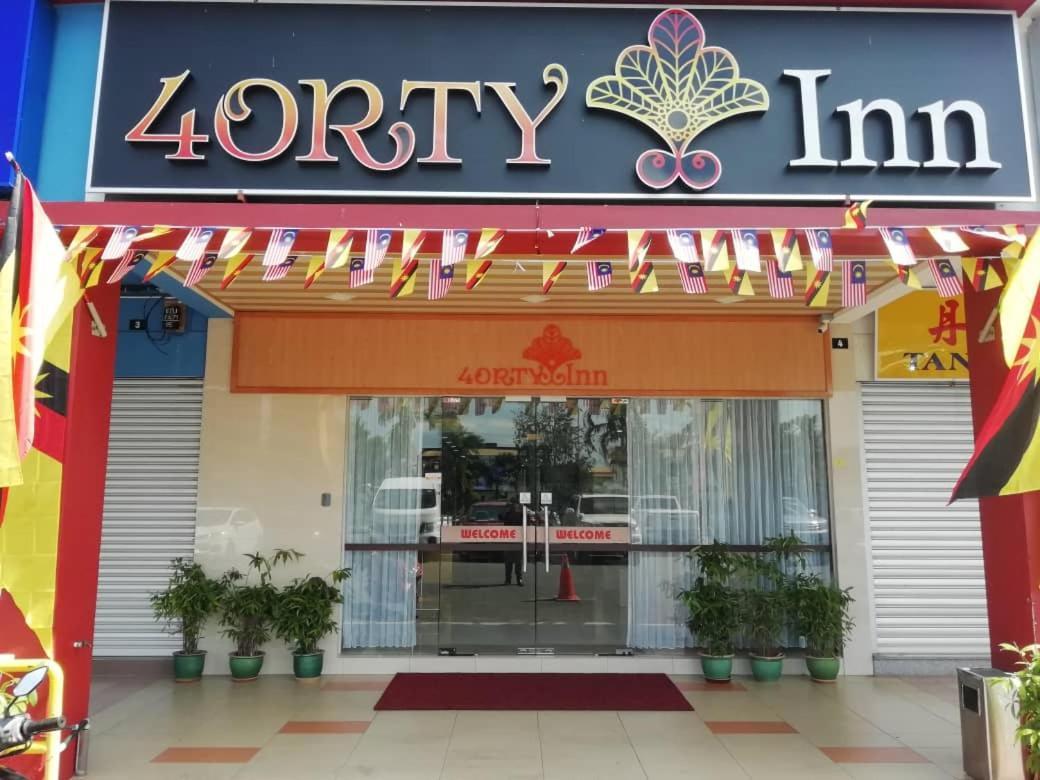 4Orty Inn Bintulu Luaran gambar