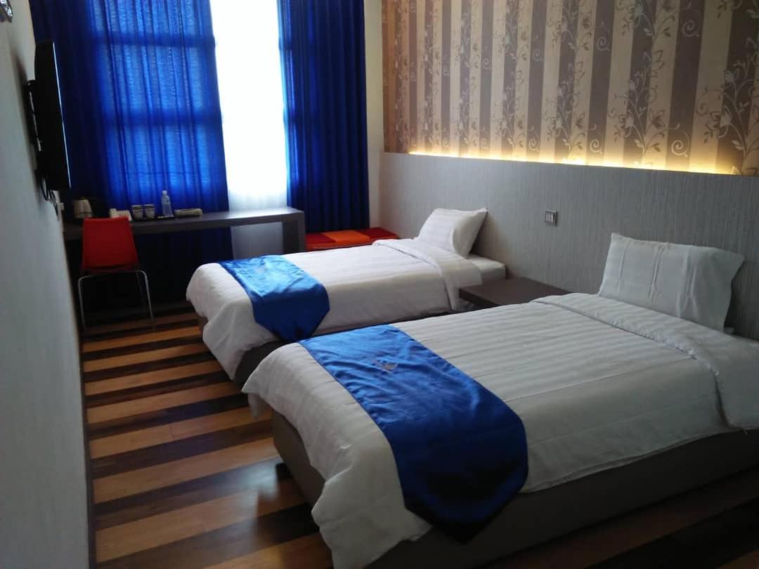 4Orty Inn Bintulu Luaran gambar