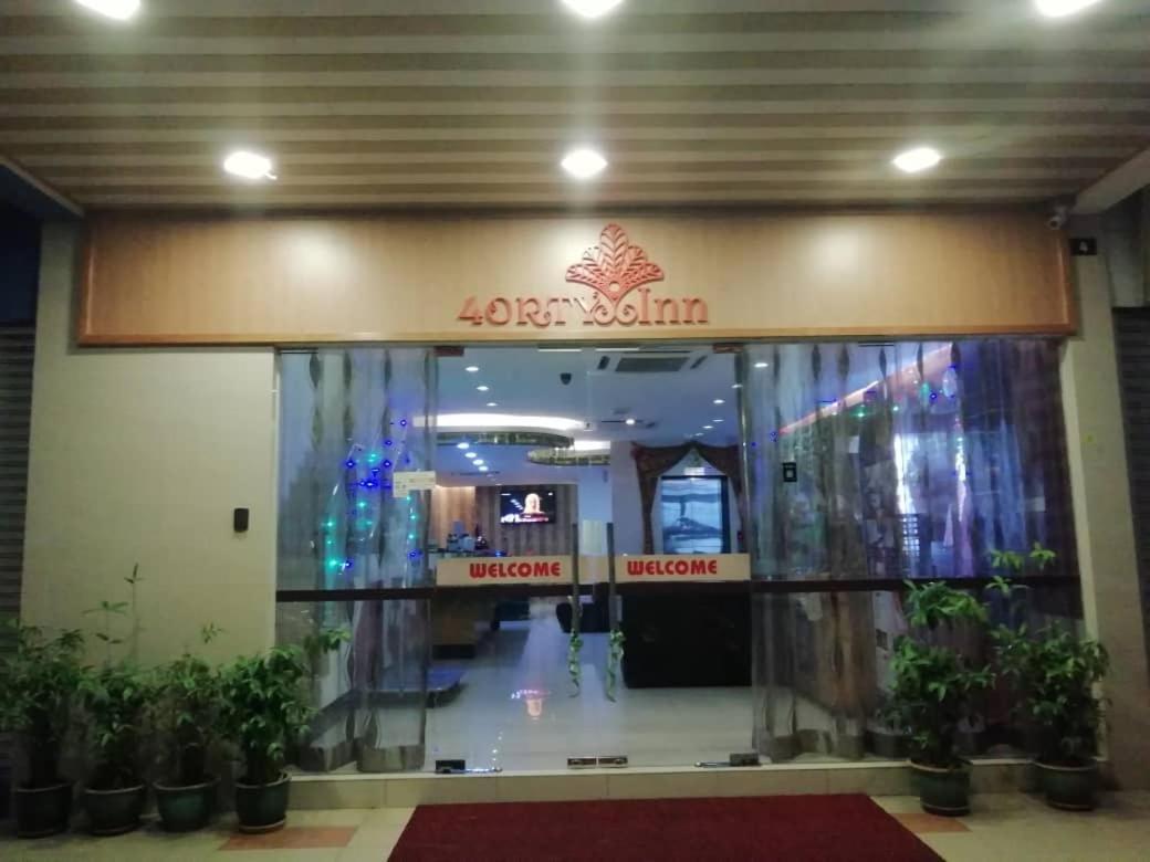 4Orty Inn Bintulu Luaran gambar