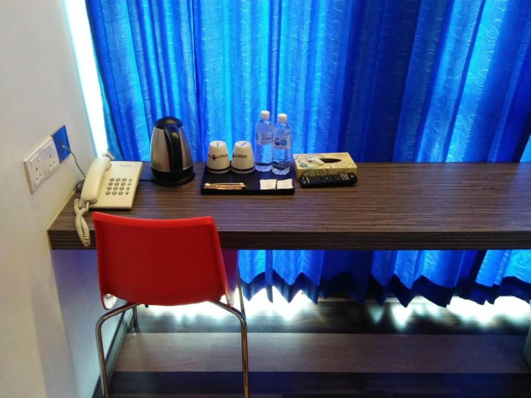 4Orty Inn Bintulu Luaran gambar