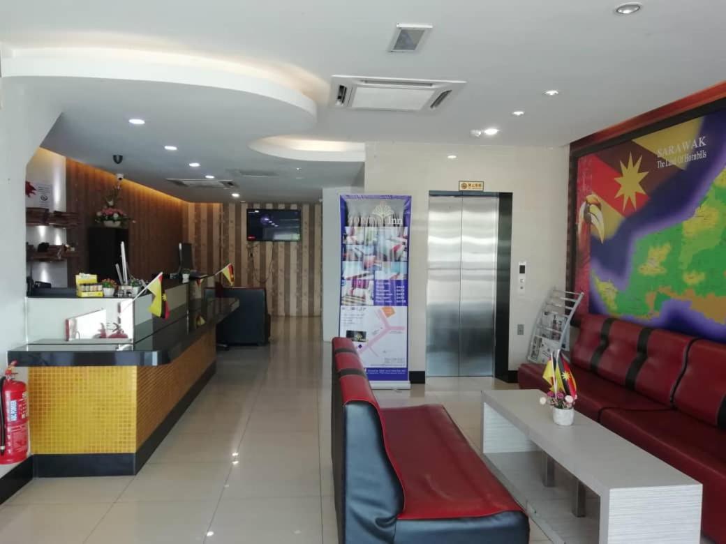 4Orty Inn Bintulu Luaran gambar