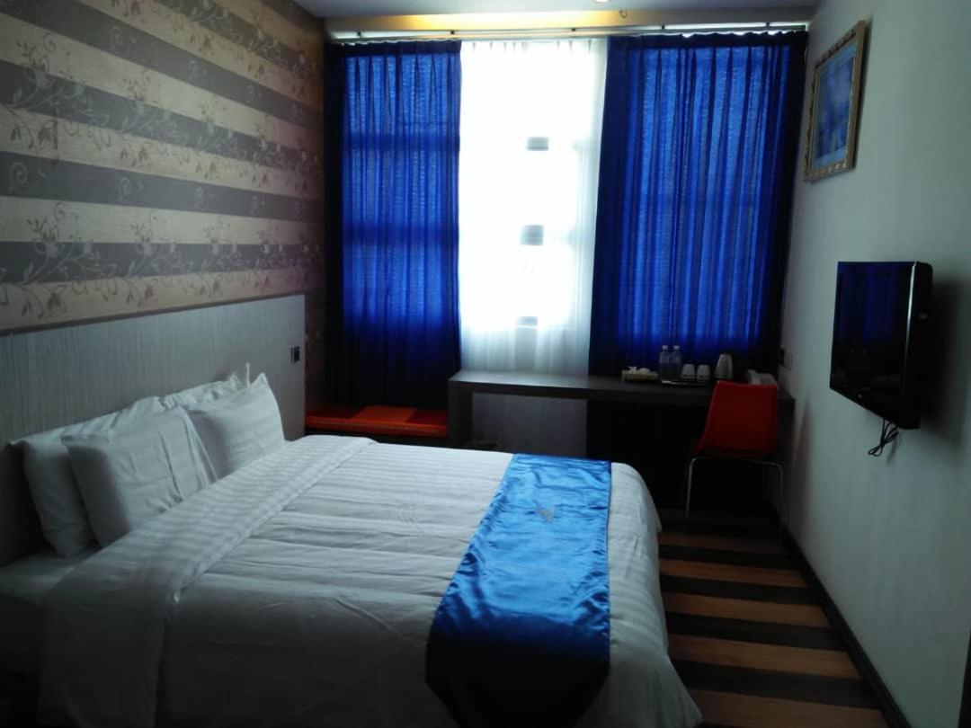 4Orty Inn Bintulu Luaran gambar