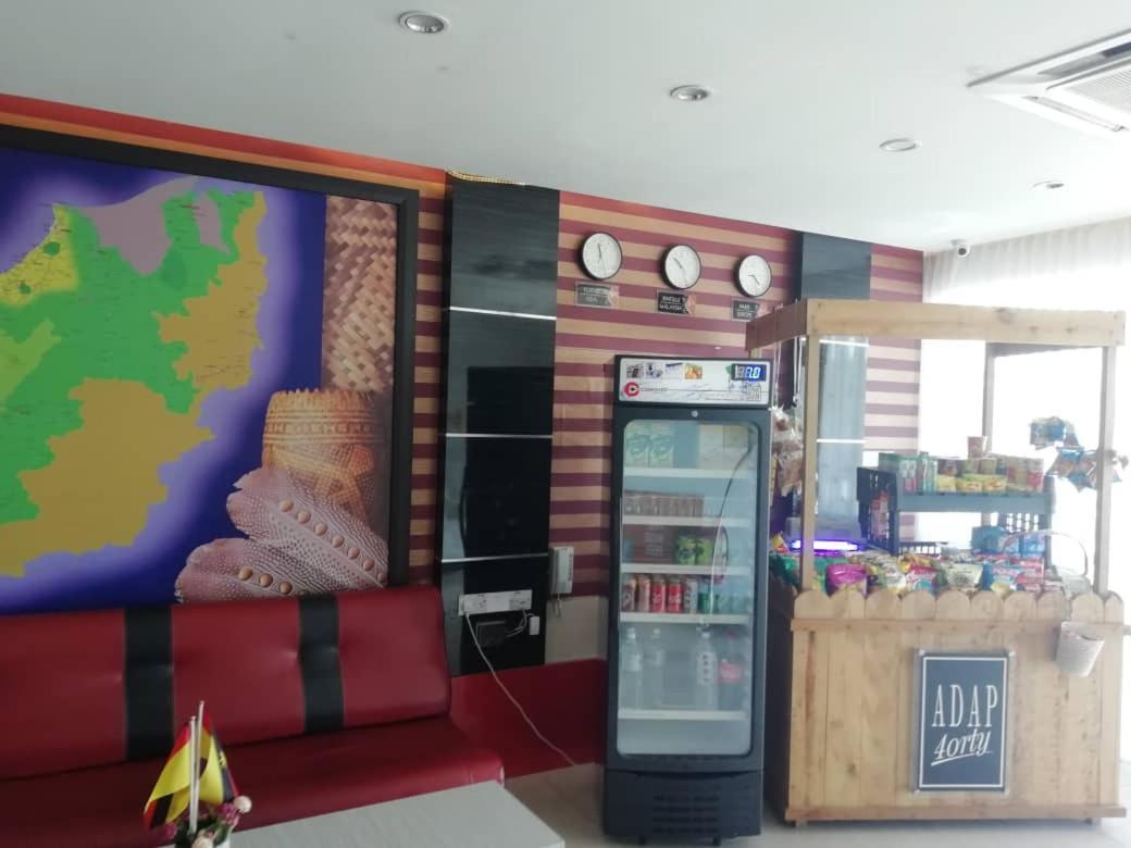 4Orty Inn Bintulu Luaran gambar